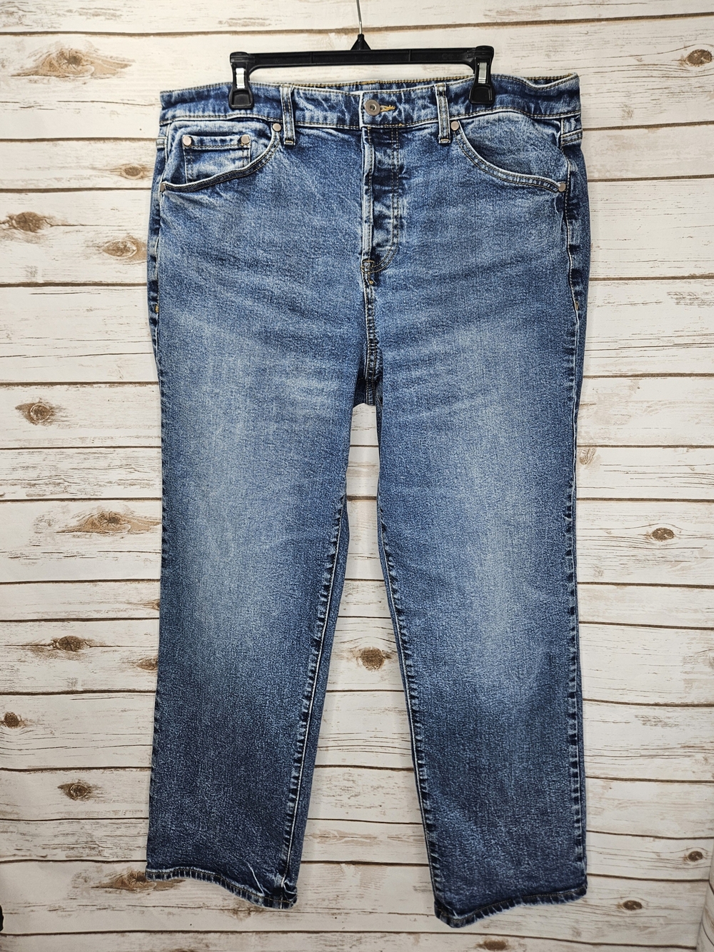Love Sick Button Fly Jeans Size 16R